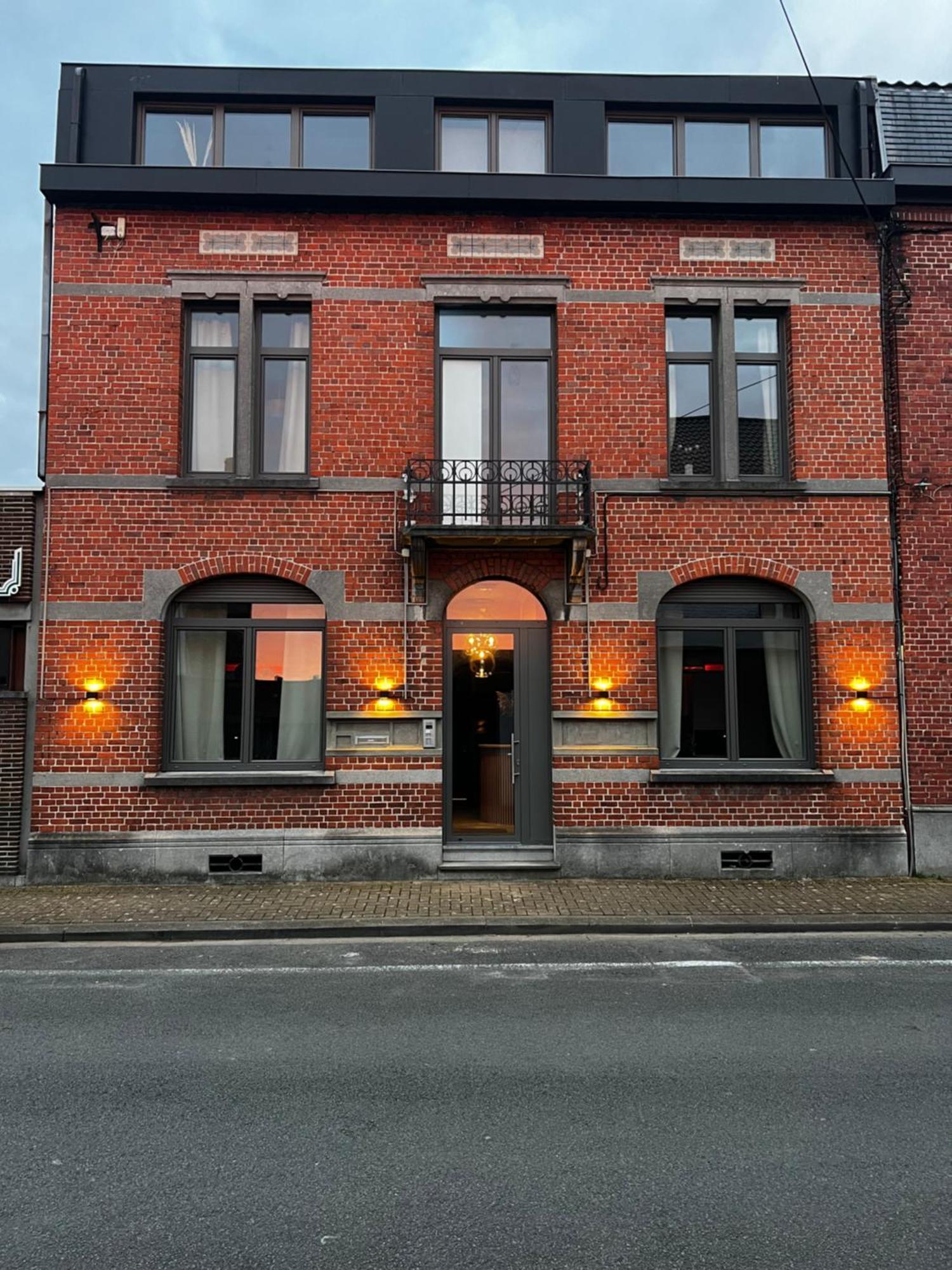 L'Appart By Authentic Saint-Ghislain Buitenkant foto